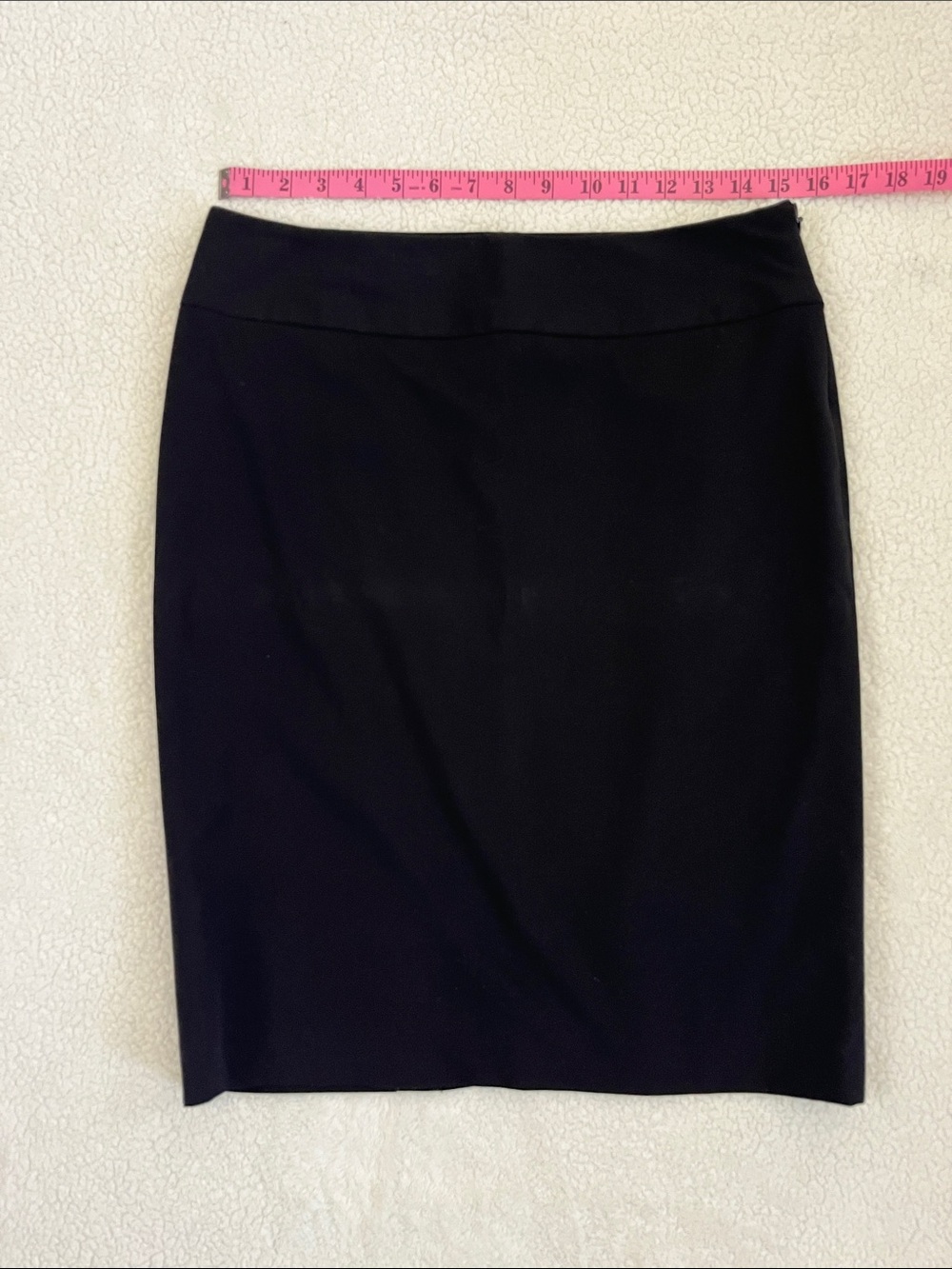 Liz Claiborne Black Pencil Skirt - Sleek Office Staple